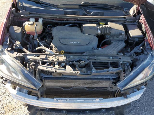 2017 CHRYSLER PACIFICA T 2C4RC1EG7HR541817