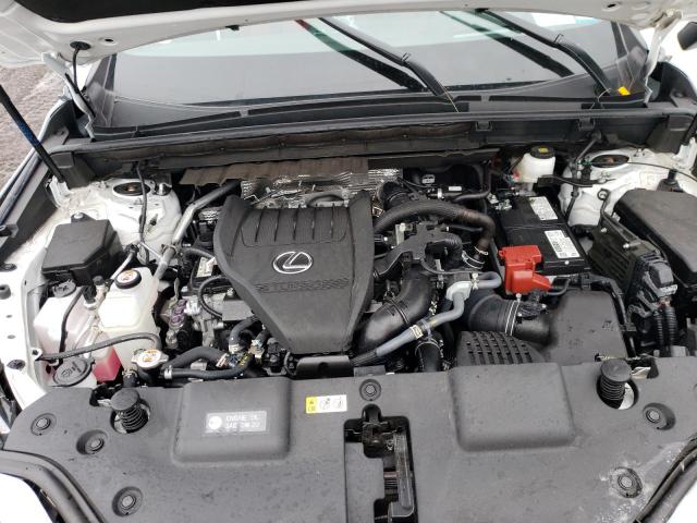 2T2KGCEZ0PC024419 Lexus NX 350  12