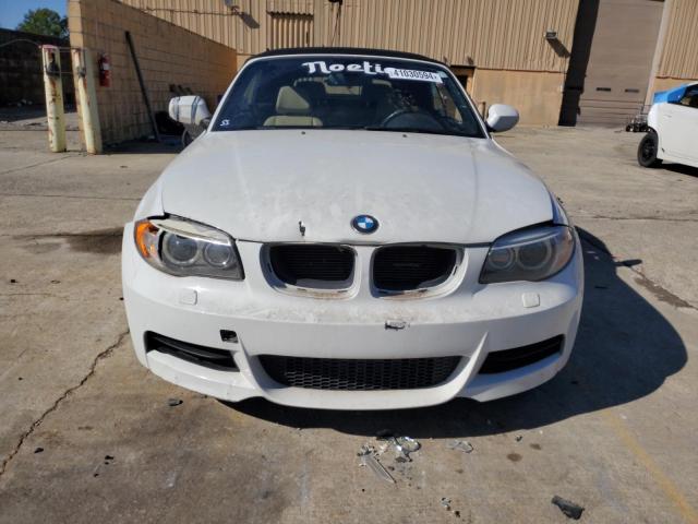 2013 BMW 135 I VIN: WBAUN7C57DVM27345 Lot: 41030594