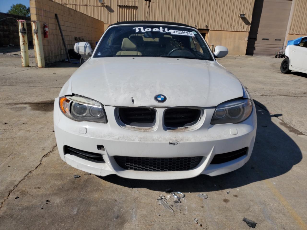 WBAUN7C57DVM27345 2013 BMW 135 I