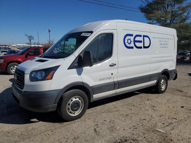 2019 Ford Transit T-250 VIN: 1FTYR2CM9KKA74382 Lot: 42454544