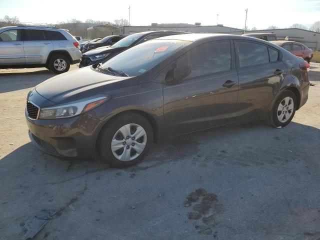 3KPFK4A74HE046196 2017 KIA FORTE - Image 1