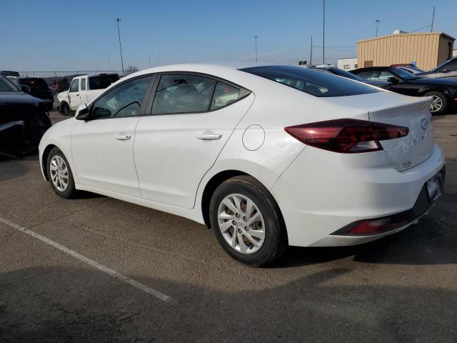 2019 HYUNDAI ELANTRA SE - 5NPD74LF2KH460996