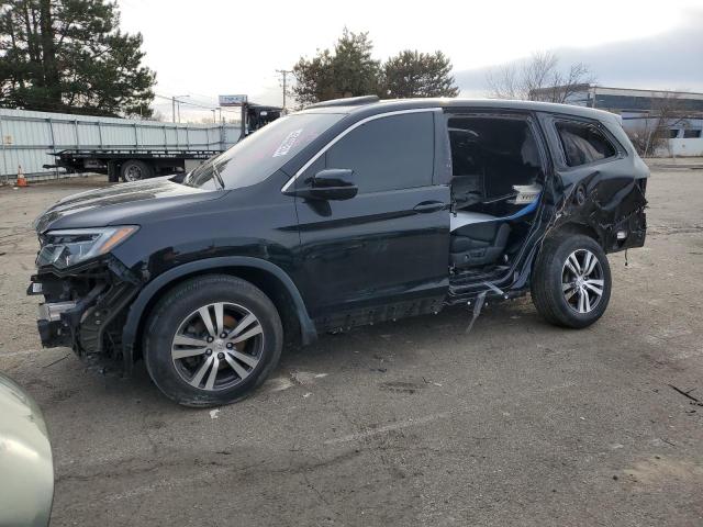 2017 HONDA PILOT EXL - 5FNYF6H57HB082715