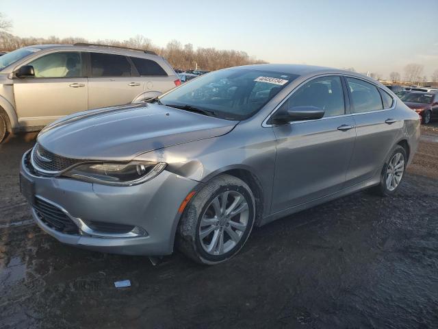 2015 CHRYSLER 200 LIMITE - 1C3CCCAB3FN676299