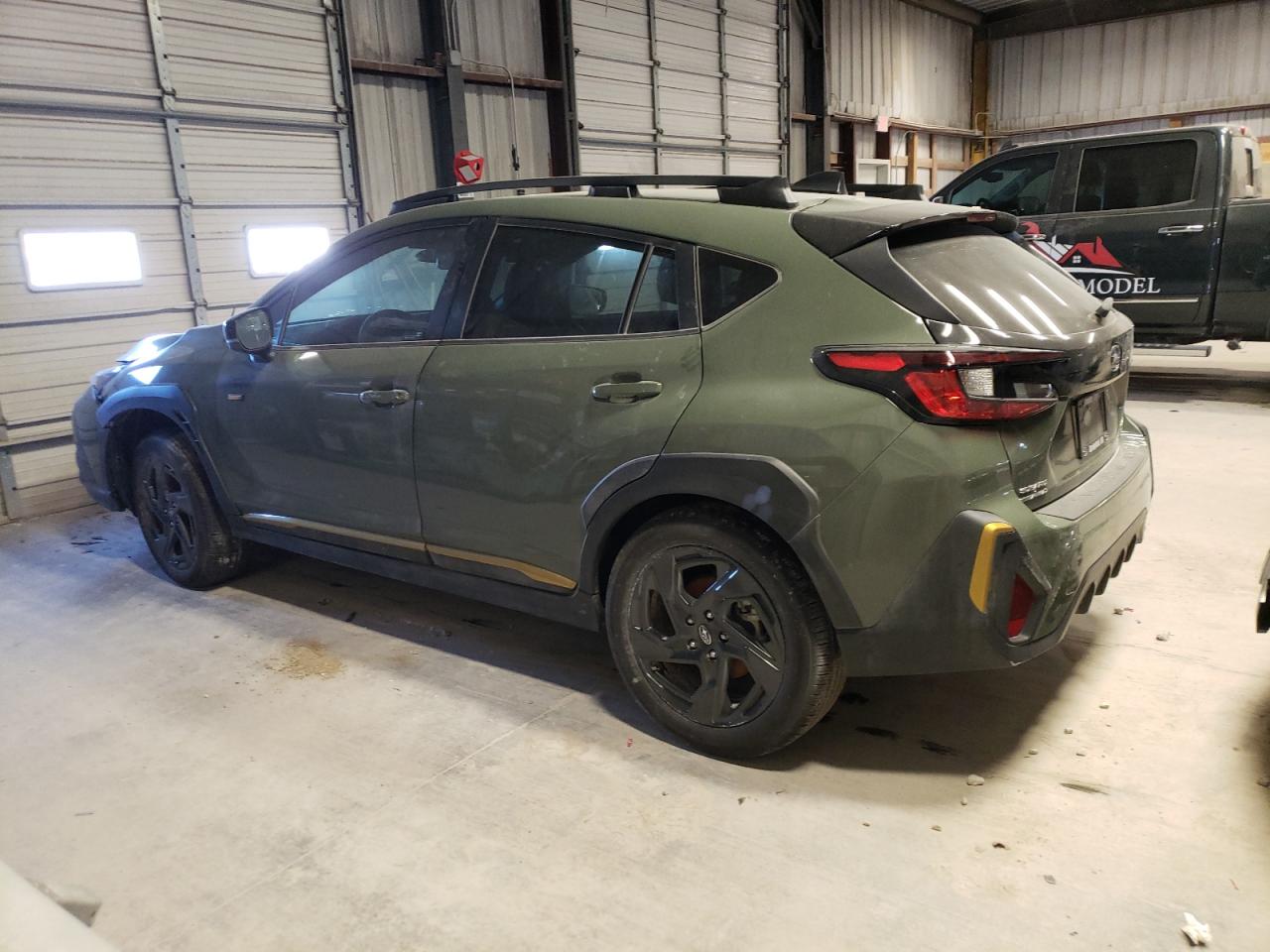 Lot #2358837162 2024 SUBARU CROSSTREK