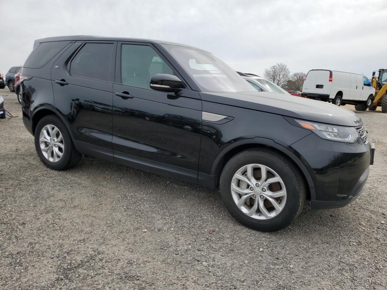 Lot #2340615208 2020 LAND ROVER DISCOVERY