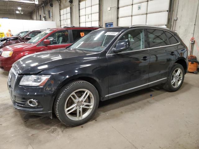 VIN WA1CMAFP8EA058977 2014 Audi Q5, Tdi Premium Plus no.1