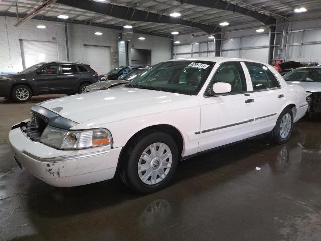 2005 Mercury Grand Marquis Gs VIN: 2MEFM74W65X660296 Lot: 42987114