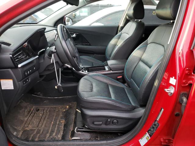 2022 KIA NIRO EX PR KNDCE3LG2N5139890