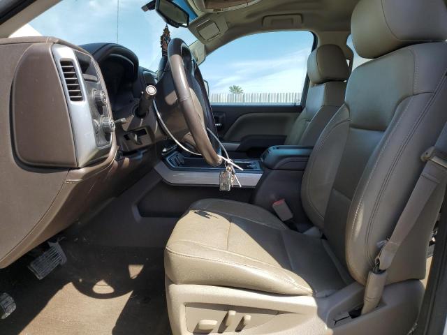 2014 Chevrolet Silverado K1500 Ltz VIN: 3GCUKSEC2EG470172 Lot: 44110714