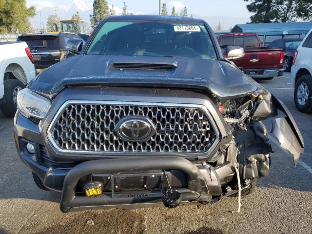 2019 Toyota Tacoma Double Cab VIN: 3TMAZ5CN8KM108722 Lot: 43113804