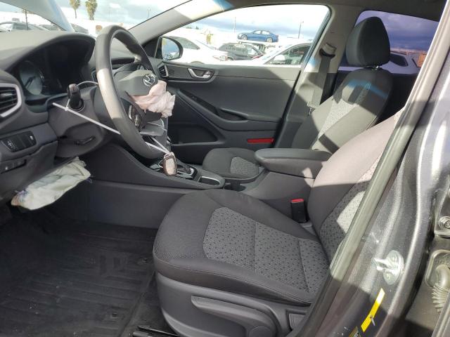 2019 HYUNDAI IONIQ BLUE - KMHC65LC3KU180760