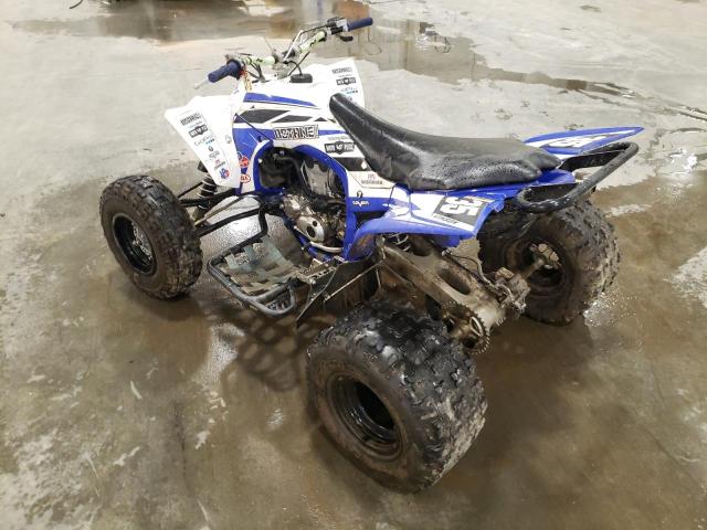 2016 YAMAHA YFZ450 R 5Y4AJ69Y5GA104282