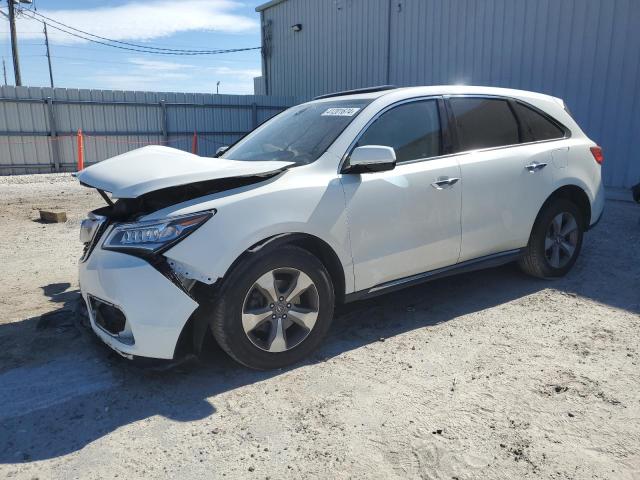 ACURA MDX