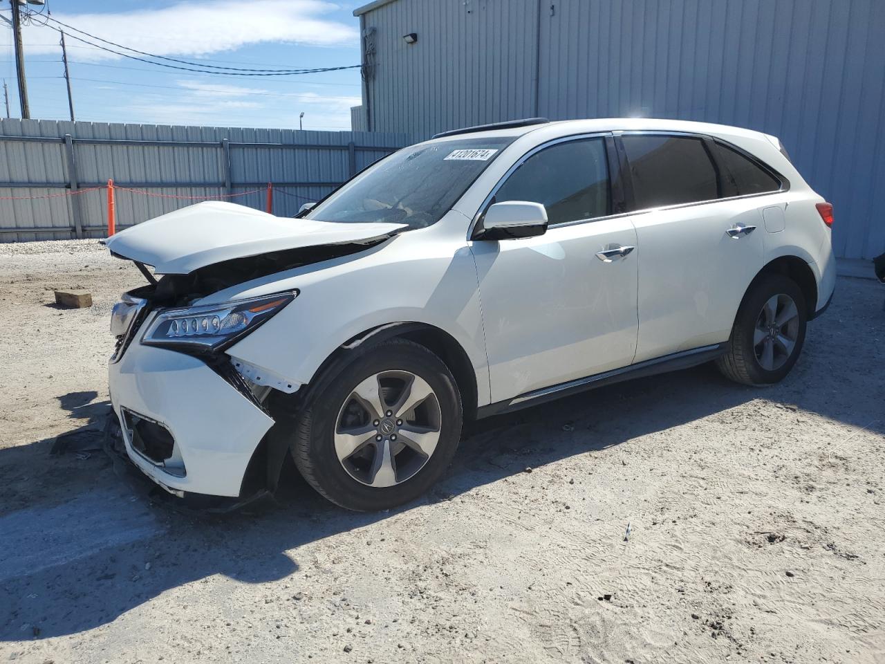ACURA MDX