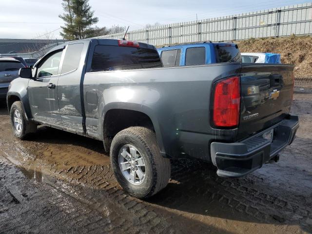 VIN 2G1115SL1F9114960 2017 CHEVROLET COLORADO no.2