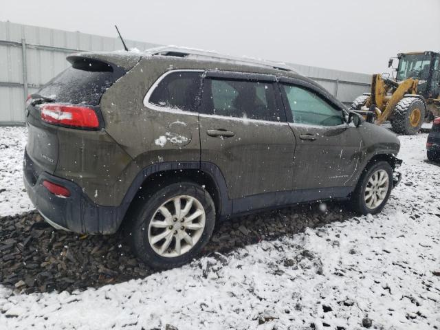 2015 JEEP CHEROKEE L - 1C4PJMDS2FW501444