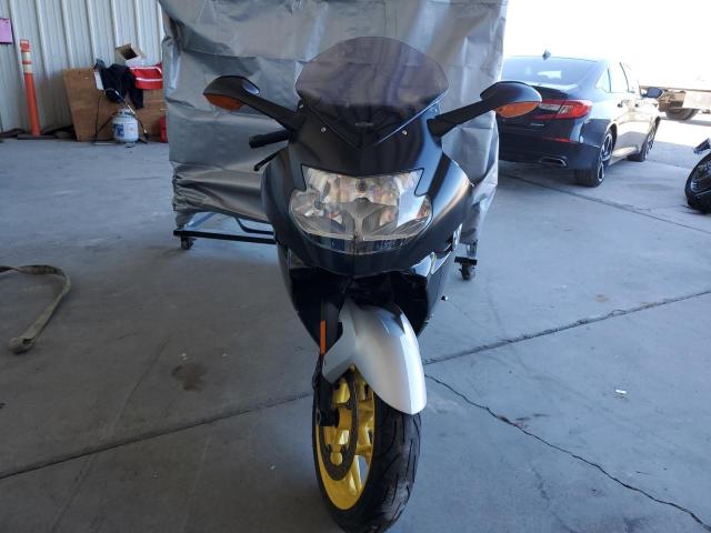 2005 BMW K1200 S - WB10591A15ZM25112