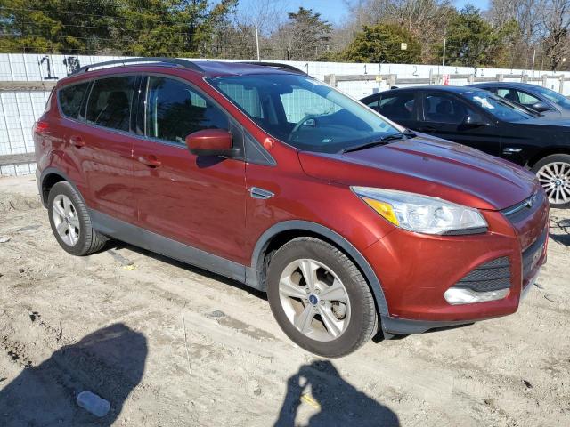 Vin: 1fmcu0gx3gub32057, lot: 41090954, ford escape se 20164
