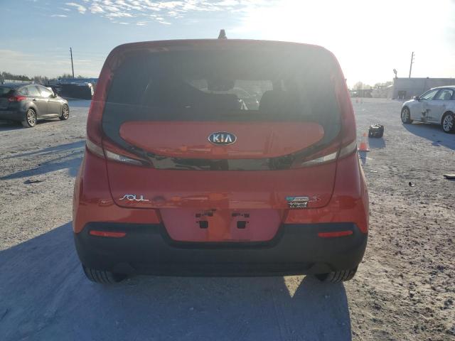 2021 KIA SOUL LX KNDJ23AUXM7149675