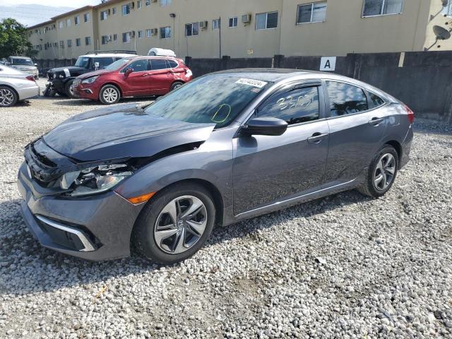 2019 HONDA CIVIC LX 2HGFC2F65KH573419