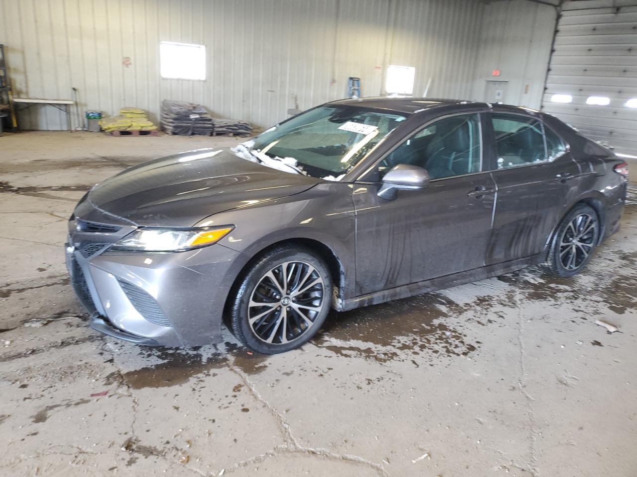 4T1B11HK9KU854283 2019 Toyota Camry L