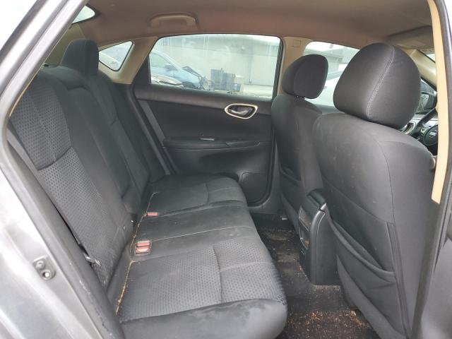 2017 NISSAN SENTRA S - 3N1AB7AP3HY409214