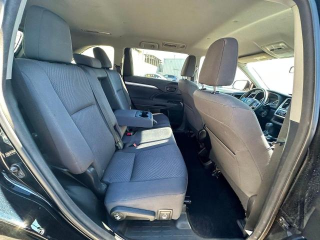 VIN 5TDZKRFH2ES010892 2014 Toyota Highlander, LE no.6