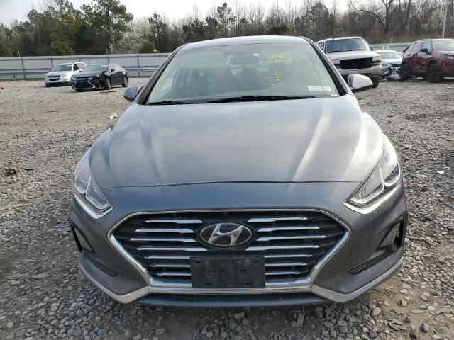 2018 Hyundai Sonata Se VIN: 5NPE24AF6JH710650 Lot: 44591404