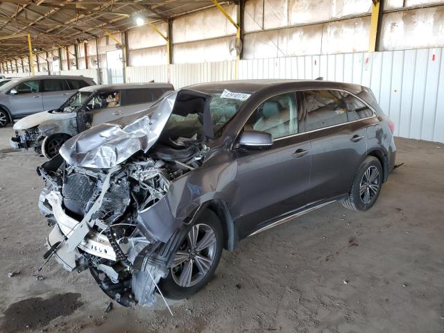 2017 ACURA MDX 5FRYD4H31HB006432