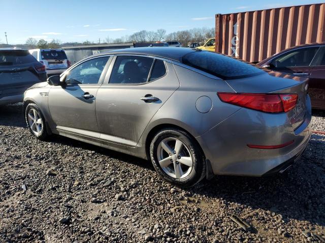 Vin: 5xxgm4a70eg312265, lot: 41488414, kia optima lx 20142