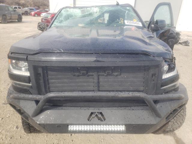 2017 Chevrolet Silverado K1500 Ltz VIN: 3GCUKSEJ6HG310119 Lot: 45046404