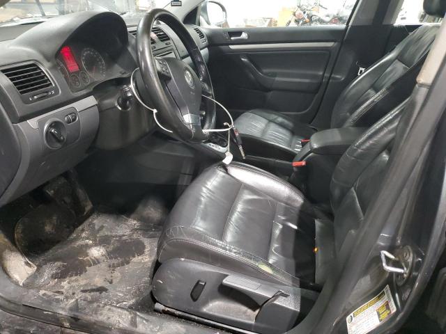 2008 Volkswagen Jetta Se VIN: 3VWRM71K38M117596 Lot: 42879464