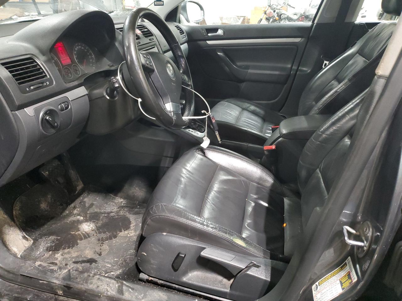 3VWRM71K38M117596 2008 Volkswagen Jetta Se