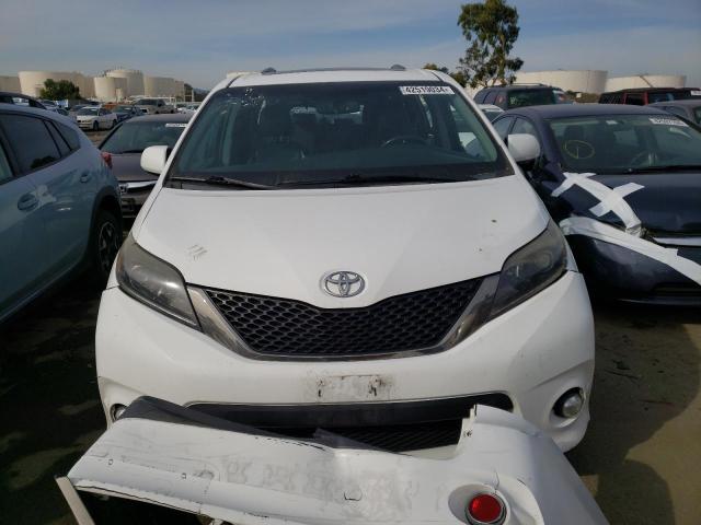 2015 TOYOTA SIENNA SPO - 5TDXK3DC4FS687830