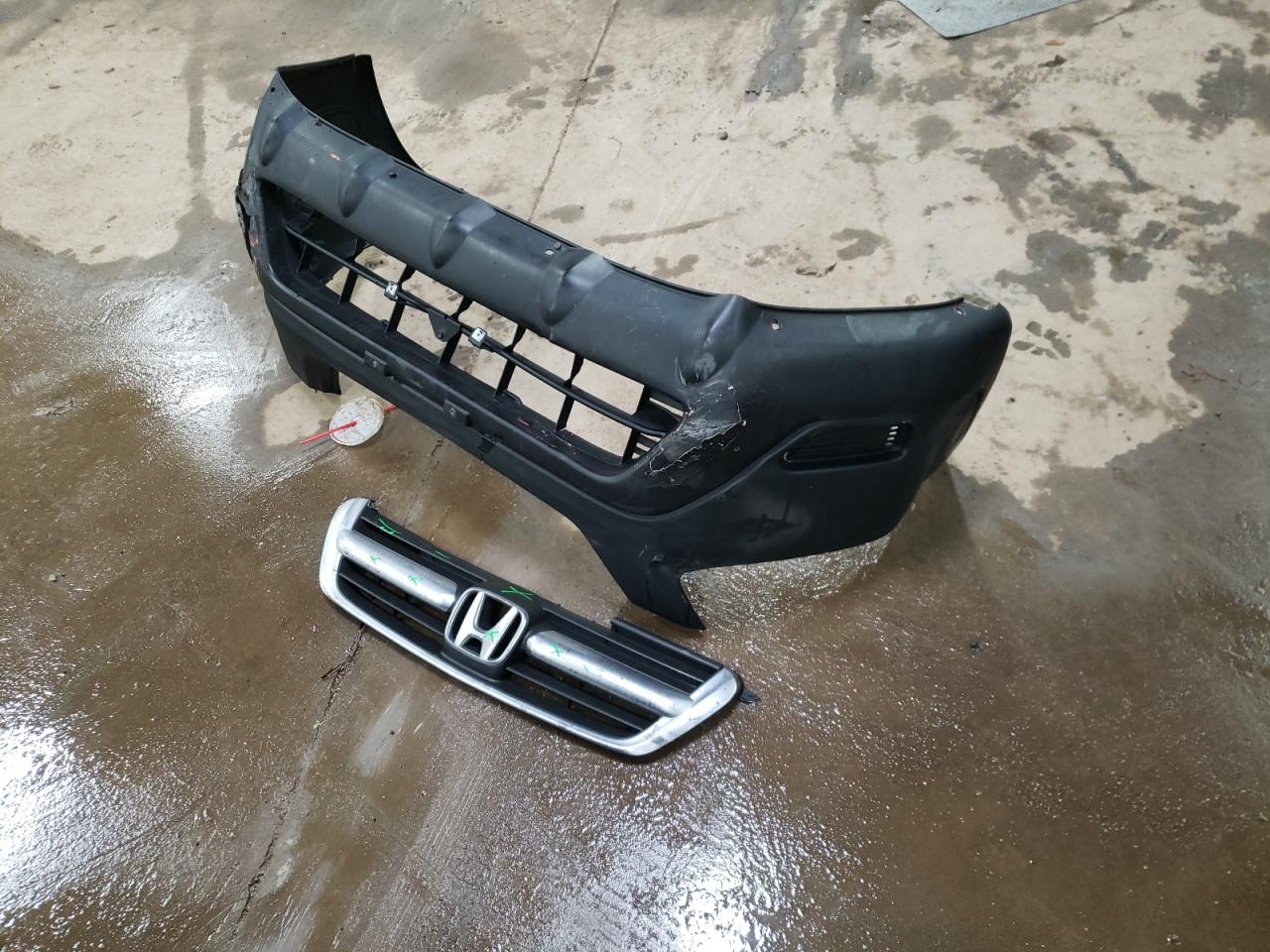 JHLRD788X3C046133 2003 Honda Cr-V Ex