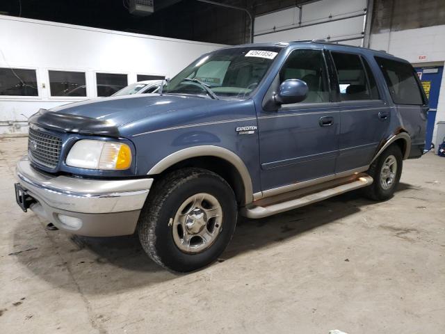 Lot #2407030169 2000 FORD EXPEDITION salvage car