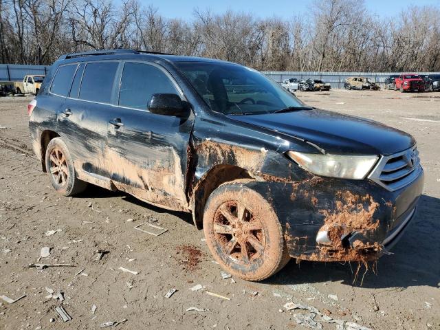 VIN 5TDZK3EH5DS097295 2013 Toyota Highlander, Base no.4