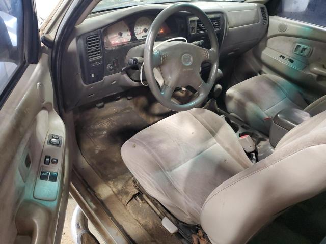 2003 Toyota Tacoma Xtracab VIN: 5TEWN72N03Z256513 Lot: 44390044