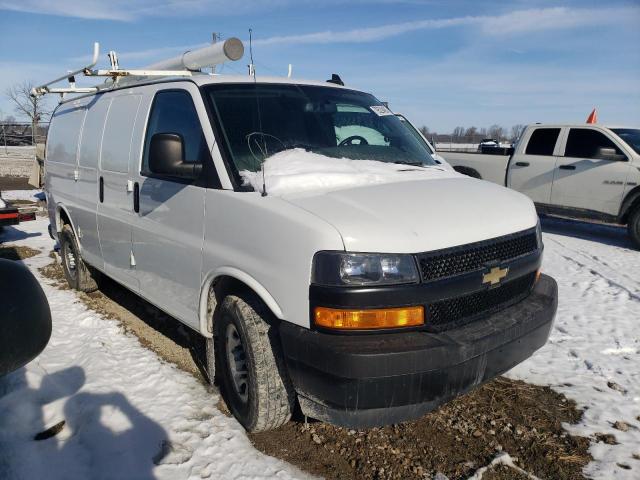 2018 CHEVROLET EXPRESS G2 - 1GCWGAFP1J1292284