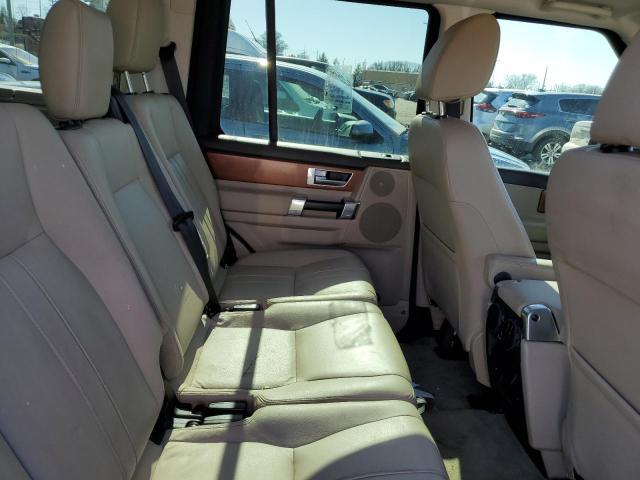 2016 LAND ROVER LR4 SALAC2V69GA783370
