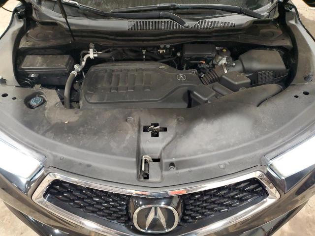 2017 ACURA MDX 5FRYD4H39HB035645