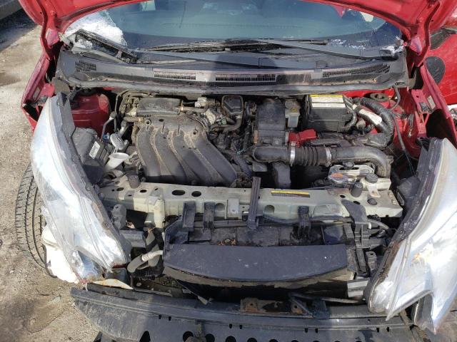 2015 NISSAN VERSA NOTE 3N1CE2CP0FL420018