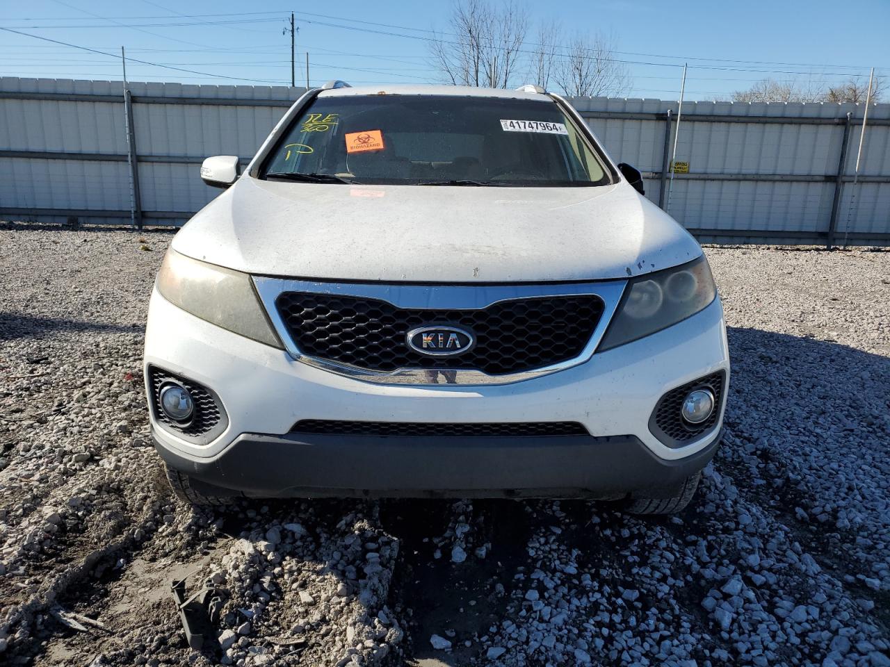 5XYKT4A14BG163214 2011 Kia Sorento Base