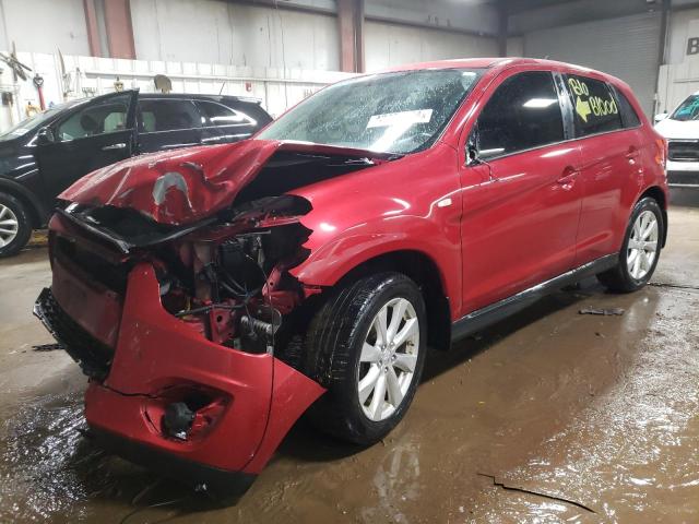 2015 MITSUBISHI OUTLANDER 4A4AR3AU5FE007981