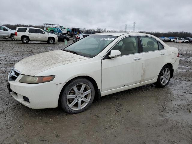 2004 Acura TSX 