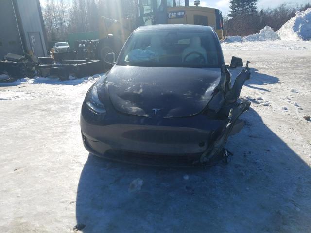 Auction sale of the 2021 TESLA MODEL Y , vin: 5YJYGDEE0MF061785, lot number: 42595424