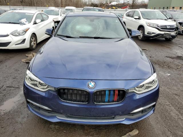 2016 BMW 328XI SULE - WBA8E3G59GNT26462