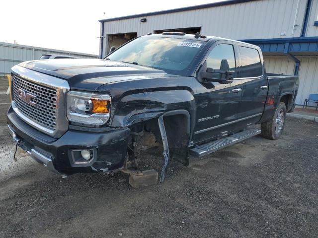 Lot #2487553477 2015 GMC SIERRA K25 salvage car